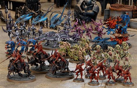 Read Online Warhammer Daemons Of Chaos 8Th Edition Army Bing 