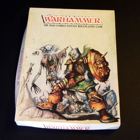 Read Warhammer Fantasy Battle 1St Edition 