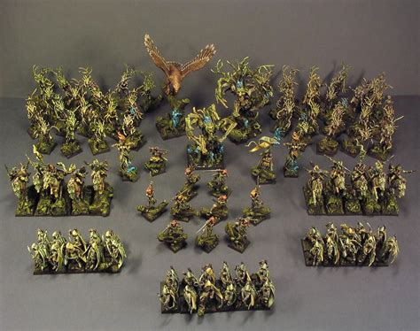 Full Download Warhammer High Elves Army 8Th Edition 