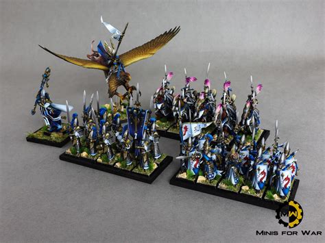 Full Download Warhammer High Elves Army 8Th Edition 