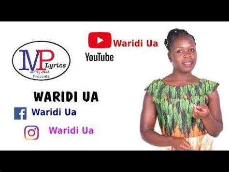 waridi ua la ajabu