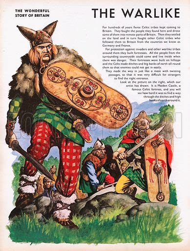 Warlike Tribes
