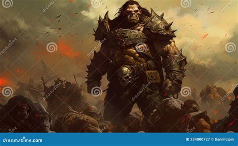 Warlord: A Sci Fi Fantasy Romance