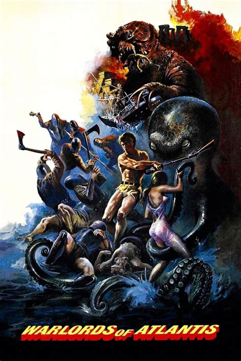 Warlords Of Atlantis