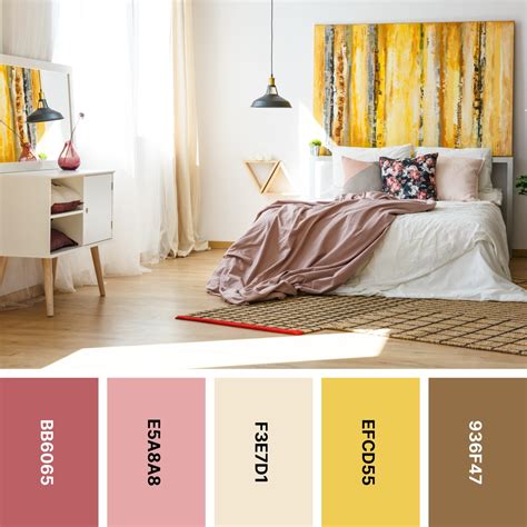 warm colors
