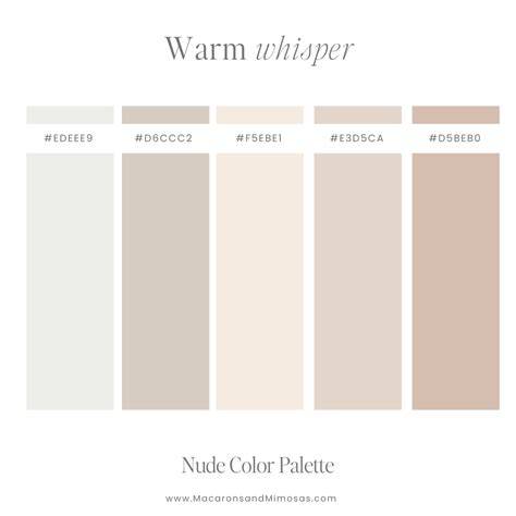warm nude
