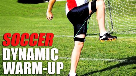 Read Warm Ups For Soccer A Dynamic Approach 
