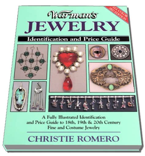 Read Warman S Jewelry Identification And Price Guide 