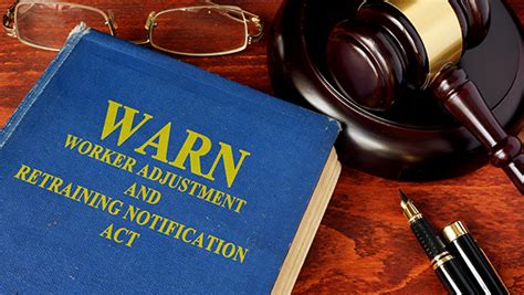warn act michigan