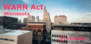 warn act minnesota