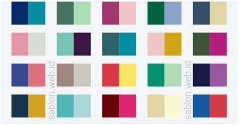 Warna Bagus  72 Terpopuler Perpaduan Warna Yang Bagus Untuk Poster - Warna Bagus