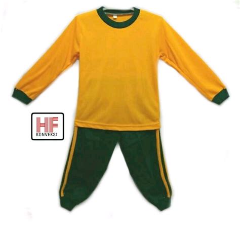 Warna Baju Olahraga Anak Sd  Jual Kaos Olahraga Sd Baju Olahraga Sekolah Bahan - Warna Baju Olahraga Anak Sd