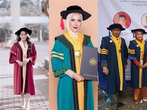 Warna Baju Wisuda Berdasarkan Jurusan  Model Baju Wisuda 2019 Hijab Style Hijab Terbaru - Warna Baju Wisuda Berdasarkan Jurusan