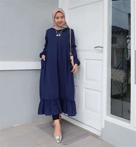 Warna Biru Apa  Baju Warna Biru Cocok Dengan Jilbab Warna Apa - Warna Biru Apa