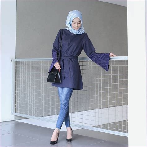 Warna Biru Apa Saja  Baju Warna Dongker Cocok Dengan Jilbab Warna Apa - Warna Biru Apa Saja