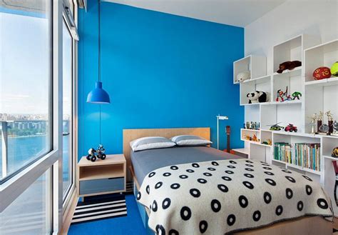 Warna Cat Tembok Biru Untuk Kamar Tidur Minimalis Macem2 Warna Biru - Macem2 Warna Biru