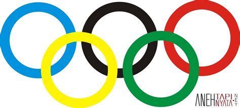 warna cincin olimpiade