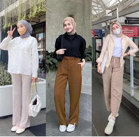 Warna Coklat Kaki  Ootd Celana Coklat Cocok Dengan Baju Warna Apa - Warna Coklat Kaki