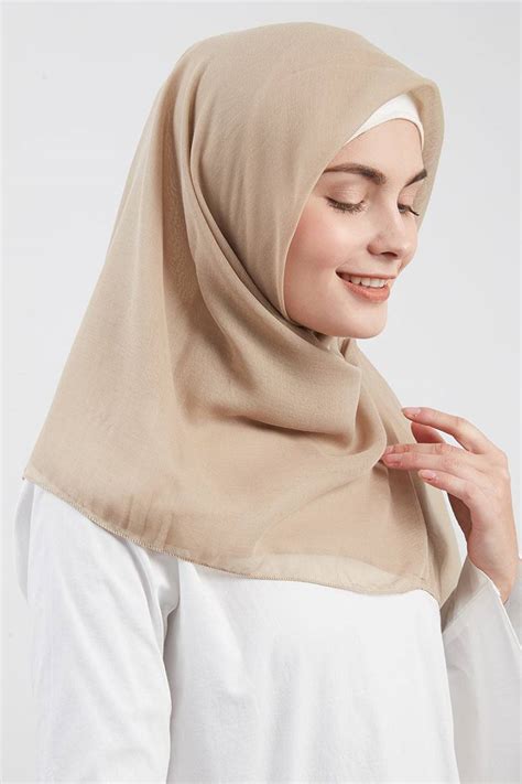 warna cream jilbab