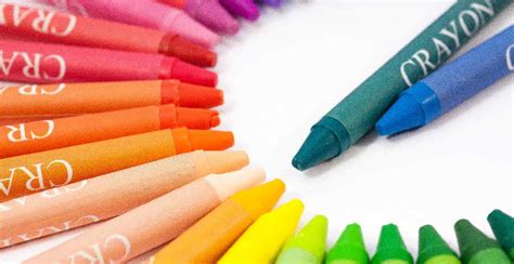 Warna Dasar Yang Bagus  Merk Crayon Yang Bagus Untuk Mewarnai Di Indonesia - Warna Dasar Yang Bagus