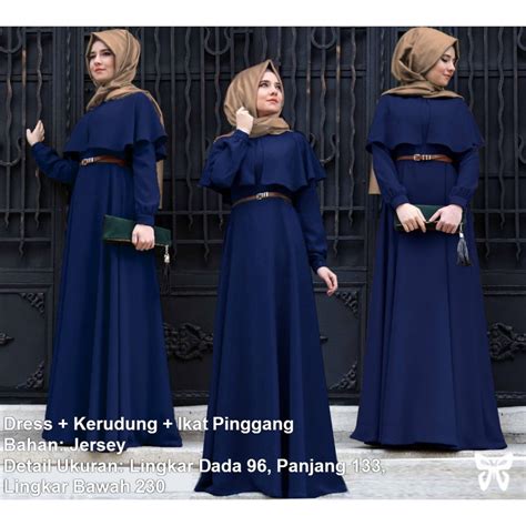 Warna Dongker  Rekomendasi Warna Jilbab Untuk Baju Biru Dongker - Warna Dongker