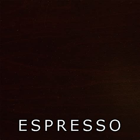 warna espresso