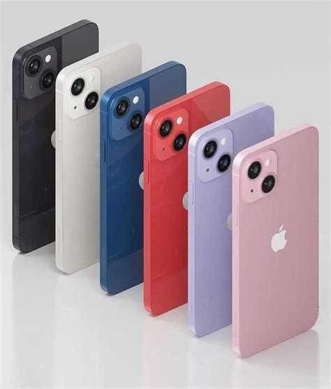 warna iphone 13