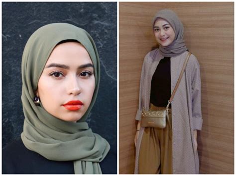 Warna Jilbab Netral Yang Cocok Untuk Semua Warna Warna Dasar Yang Bagus - Warna Dasar Yang Bagus