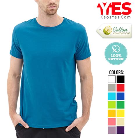 Warna Kaos Yang Bagus  Baru 11 Warna Yang Bagus Untuk Kaos - Warna Kaos Yang Bagus