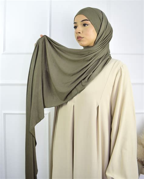 Warna Khaki Hijab  Khaki Shimmer Hijab How To Wear Hijab Lightweight - Warna Khaki Hijab
