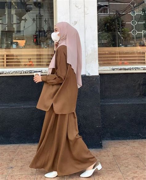Warna Khaki Hijab  Warna Baju Milo Cocok Dengan Warna Hijab Warna - Warna Khaki Hijab