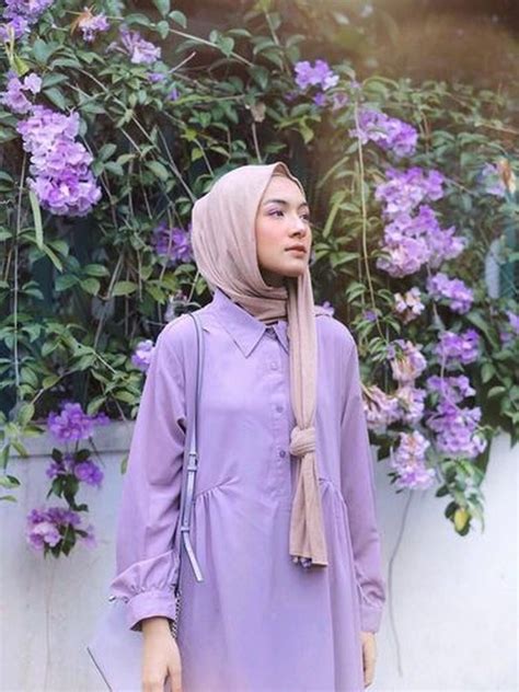 Warna Lavender Seperti Apa  Baju Lilac Cocok Dengan Jilbab Warna Apa Simbol - Warna Lavender Seperti Apa