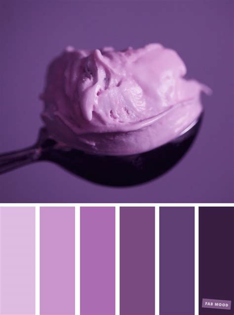 Warna Lavender Seperti Apa  Inspirasi 81 Kombinasi Warna Lavender - Warna Lavender Seperti Apa