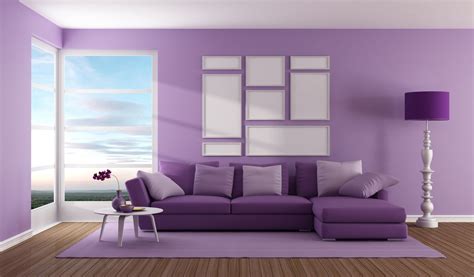 Warna Lavender Tua  5 Ide Dekorasi Rumah Dengan Warna Lavender Kompas - Warna Lavender Tua
