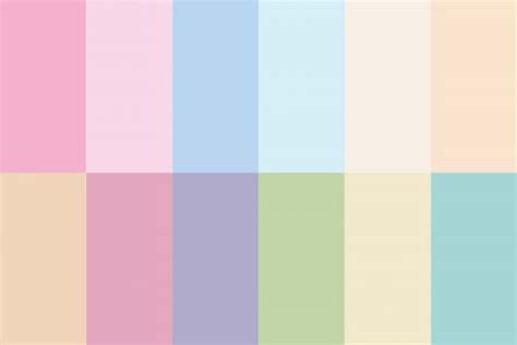 Warna Pastel Pengertian Arti Karakter Dan Kombinasi Warna Warna Warna Biru Pastel - Warna Warna Biru Pastel