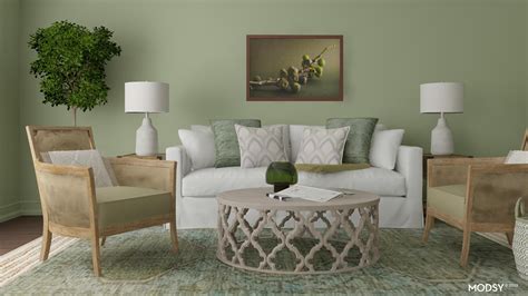 Warna Sage Green  Inspirasi Dekorasi Ruangan Warna Sage Green Sejuk Lamudi - Warna Sage Green