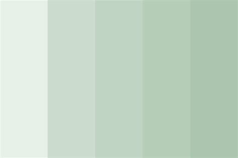 Warna Sage  Sage Green Color Palette - Warna Sage