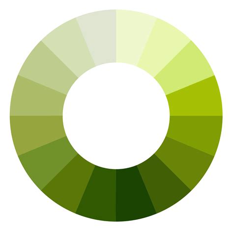 Warna Sage  Sage Green Color Wheel - Warna Sage