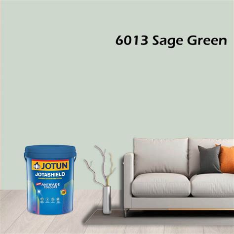 Warna Sage  Warna Cat Tembok Memilih Warna Sesuai Suasana Rumah - Warna Sage