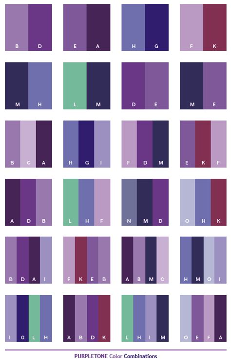 Warna Ungu Lavender  Color Scheme Palette Image Hex Color Palette Purple - Warna Ungu Lavender
