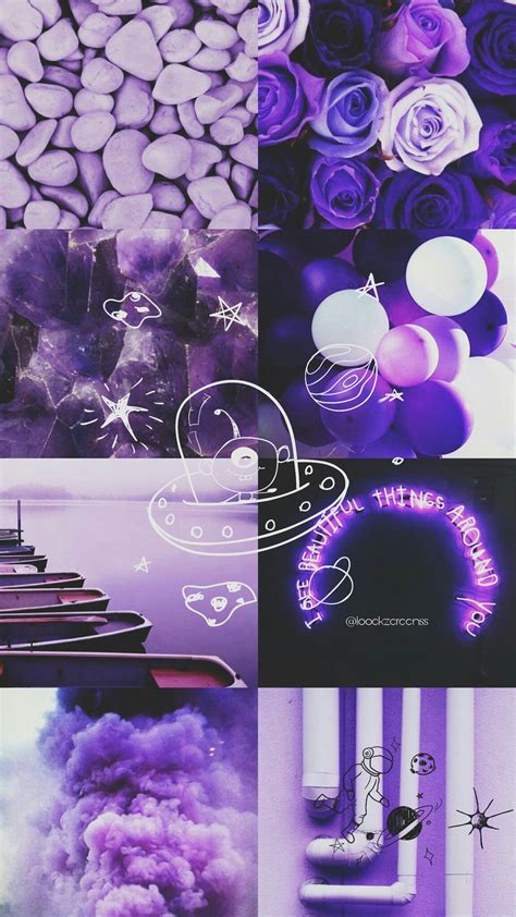 Warna Ungu Muda  Tumblr Purple Aesthetic - Warna Ungu Muda