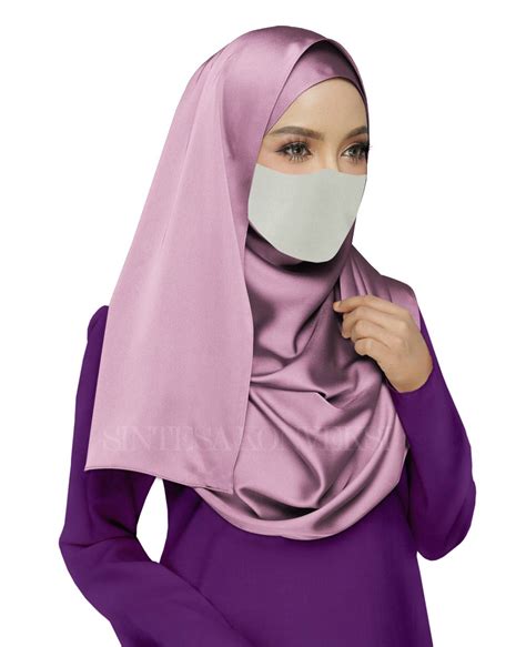Warna Ungu Pastel  Warna Jilbab Yang Cocok Untuk Baju Ungu Pastel - Warna Ungu Pastel