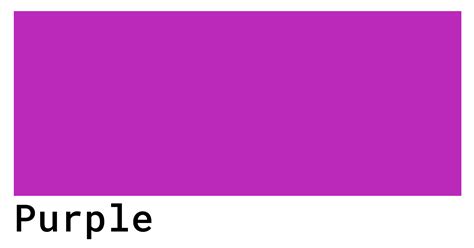 Warna Violet  Classic Purple Color Codes The Hex Rgb And - Warna Violet