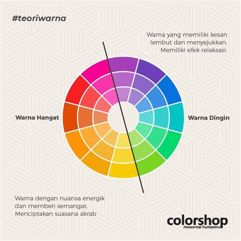Warna Warna  Warna Dalam Desain Antok Gunawan - Warna Warna