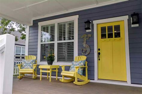 Warna Yang Bagus  Inspirasi Warna Pintu Rumah Yang Bagus - Warna Yang Bagus