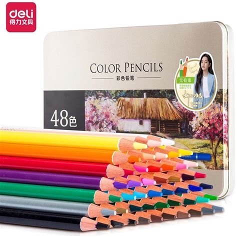 Warna Yang Bagus  Merk Pensil Warna Paling Bagus Untuk Mewarnai - Warna Yang Bagus