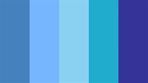 Warna2 Biru  Kombinasi Warna Biru Newstempo - Warna2 Biru