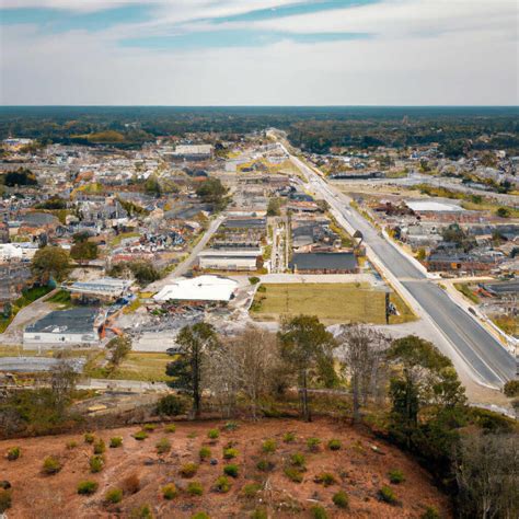 warner georgia