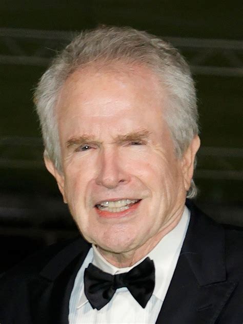 Warren Beatty And
