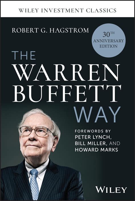 Warren Buffet Books